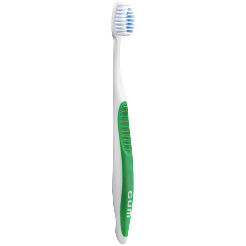Cepillo Dental GUM® para Ortodoncia
