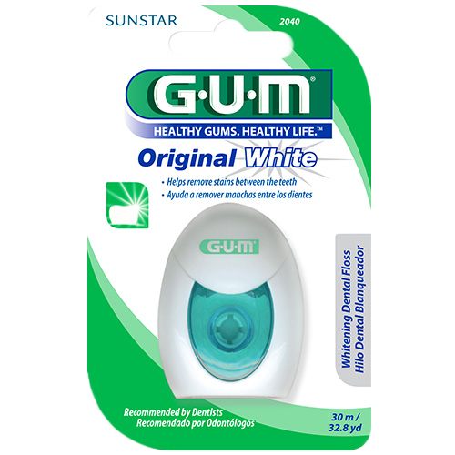 Hilo Dental GUM® Original White