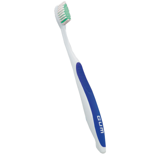 Cepillo Dental GUM® Dome Trim® Compact Soft