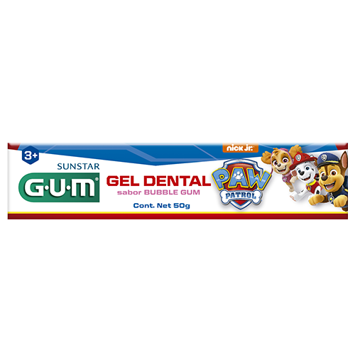 Gel Dental – PAW PATROL