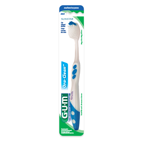 Cepillo Dental Ora-Clean®