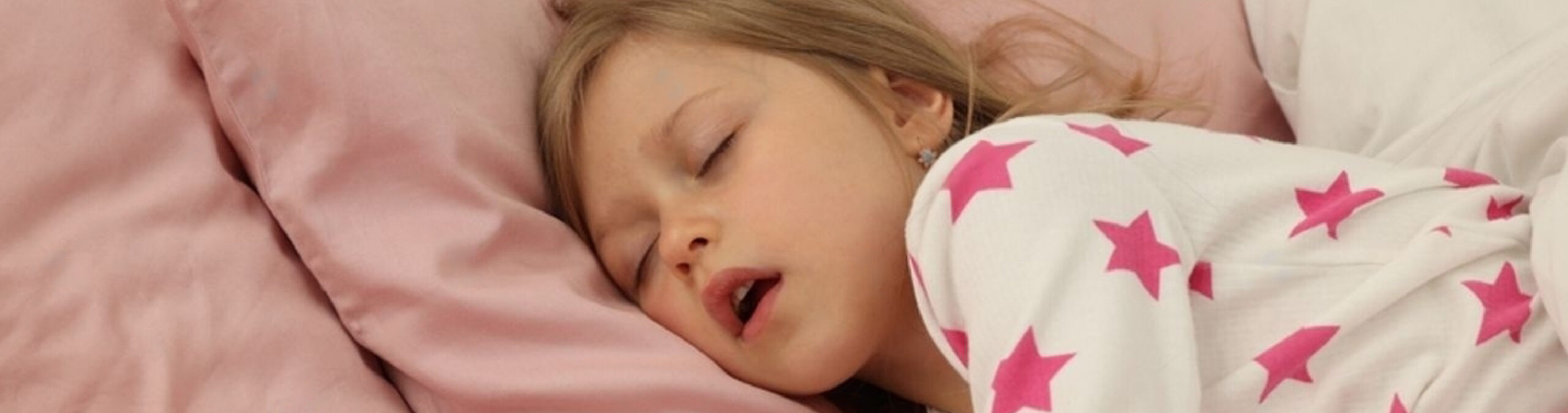 Ortodoncia y apnea del sueño obstructiva en niños.