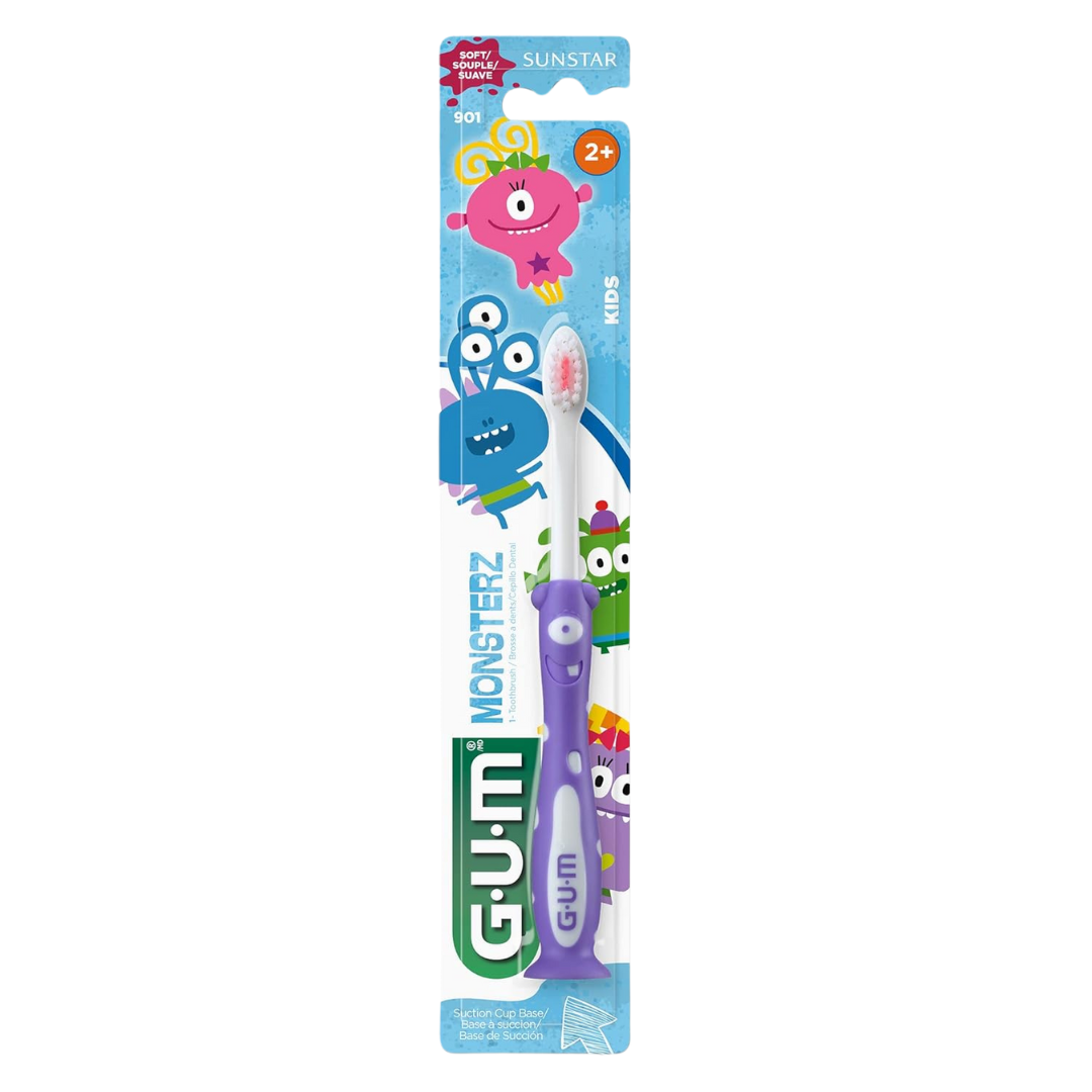 Cepillo Kids Monsterz